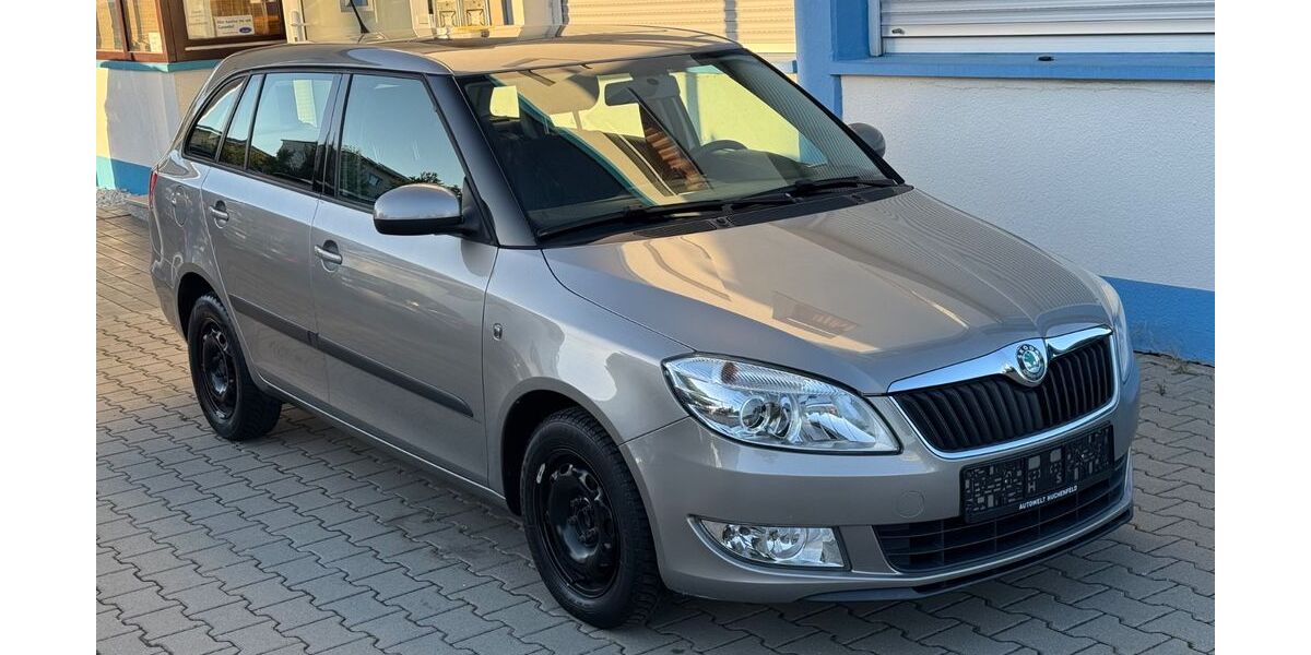 Skoda Fabia 162.000 km 3.400 &euro; pforzheim 75181