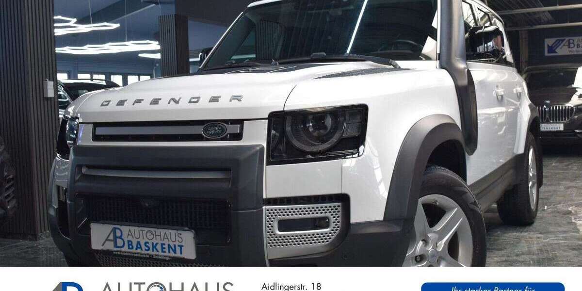 Land Rover Defender 105.200 km 46.790 &euro; Sindelfingen-Darmsheim 71069