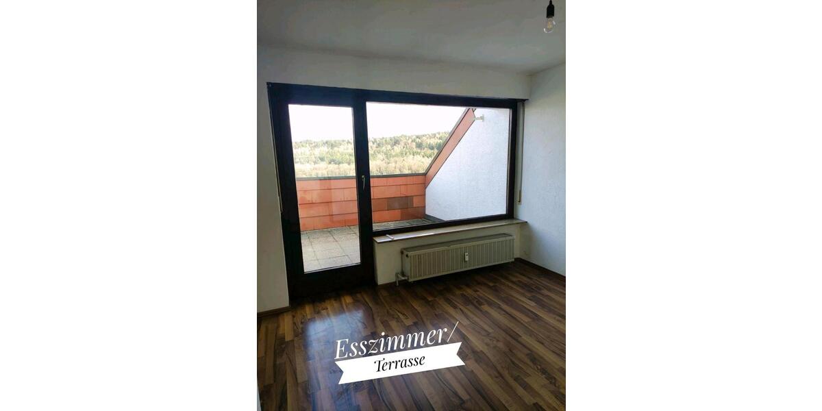 Dachgeschoßwohnung Birkenfeld - 2 Zimmer, 63 m&sup2;, 660&euro; | Angebot:26126187