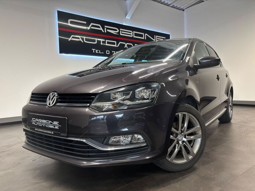 VW Polo 96.800 km 9.990 € Bretten 75015