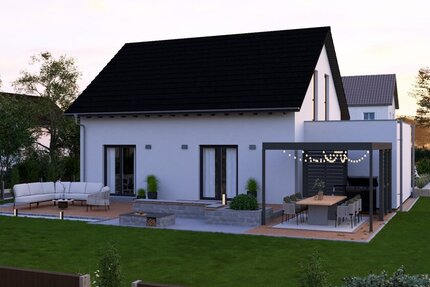 Ihr individuelles Einfamilienhaus in Pforzheim - projektiert nach Ihren Wünschen mit allkauf Komfort und Qualität - Haus Pforzheim Dillweißenstein | Angebot:27439738