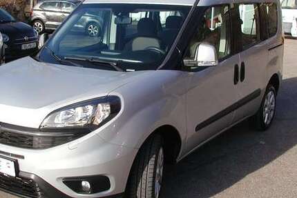 Fiat Doblo 60.802 km 15.650 € Calw 75365