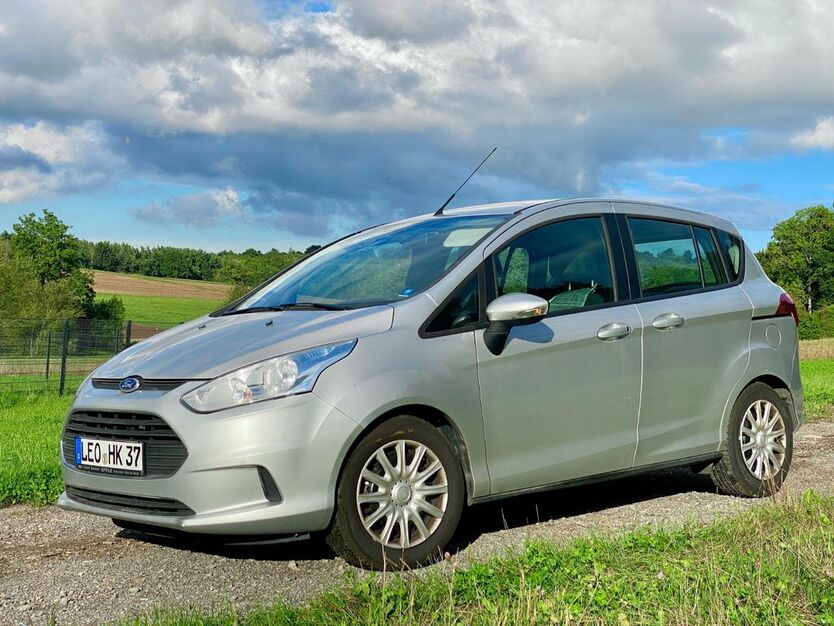 Ford B-Max 33.810 km 6.150 € Wildberg 72218