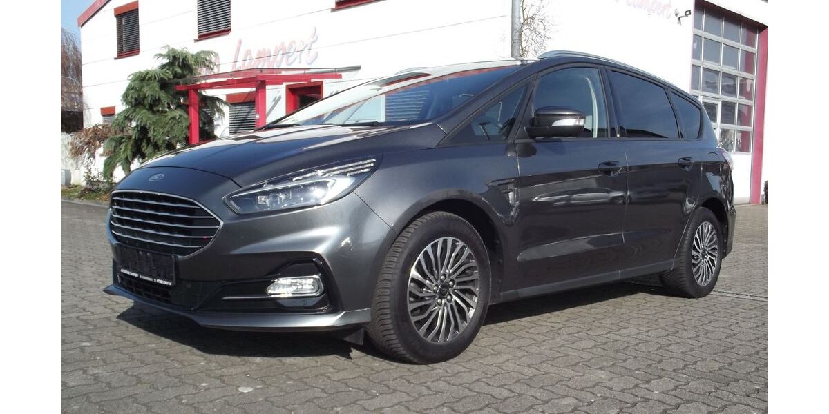 Ford S-Max 132.000 km 17.999 &euro; Bruchsal 76646