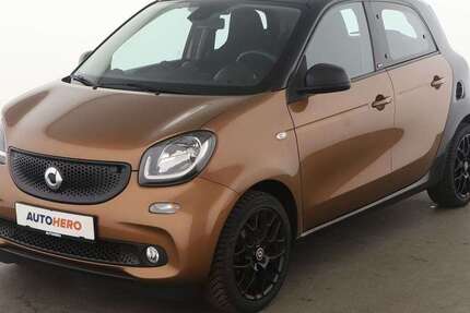 Smart forFour 49.652 km 13.020 € Stuttgart 70195