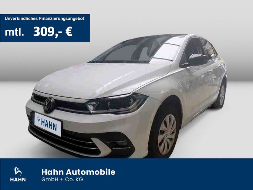 VW Polo 26.292 km 18.930 € Korntal-Münchingen 70825