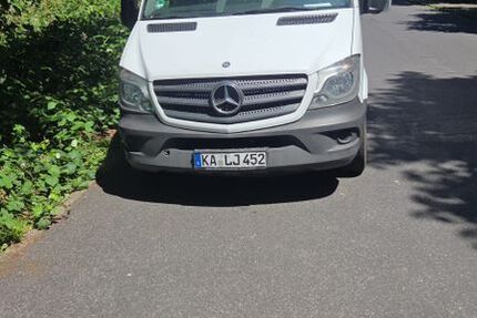 Mercedes-Benz Sprinter 300.000 km 5.800 &euro; Karlsruhe 76137