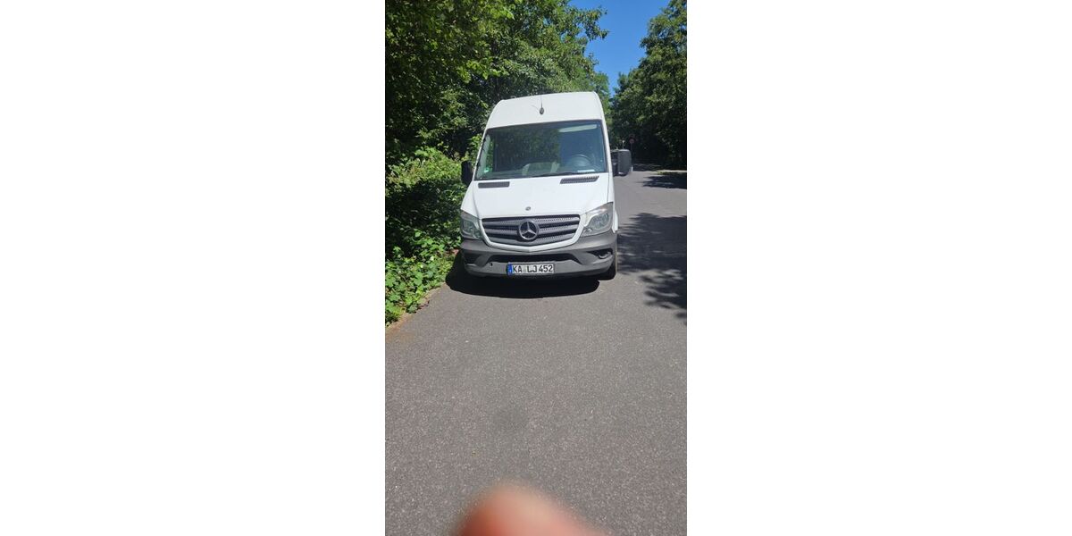 Mercedes-Benz Sprinter 300.000 km 7.800 &euro; Karlsruhe 76137