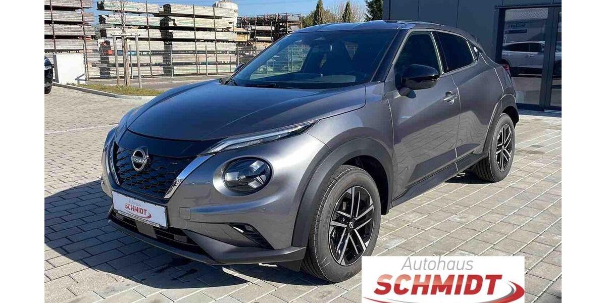 Nissan Juke 1.500 km 25.590 &euro; Sachsenheim 74343