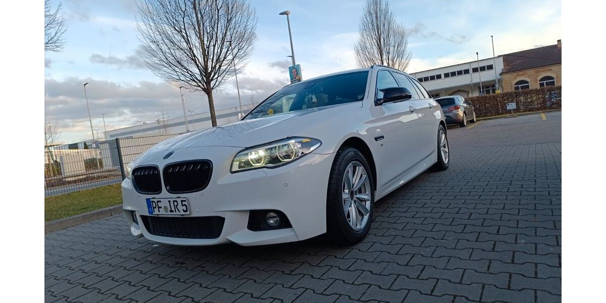 BMW 530 198.000 km 19.500 € Pforzheim 75173