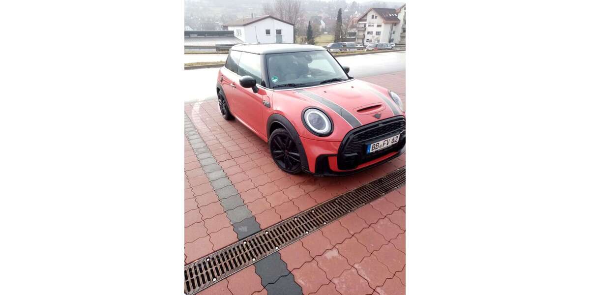 Mini Cooper S 98.000 km 21.400 &euro; pforzheim 75173