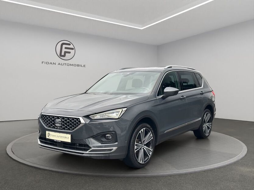Seat Tarraco 84.000 km 30.850 € Sindelfingen/Stuttgart 71065