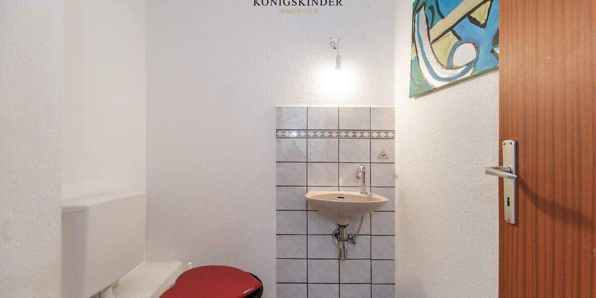 Modernes Wohnen mit Komfort - 4,5-Zimmer-Wohnung in zentraler Lage von Gerlingen 4 zimmer