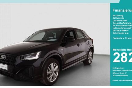 Audi Q2 23.522 km 31.489 &euro; Weil der Stadt 71263