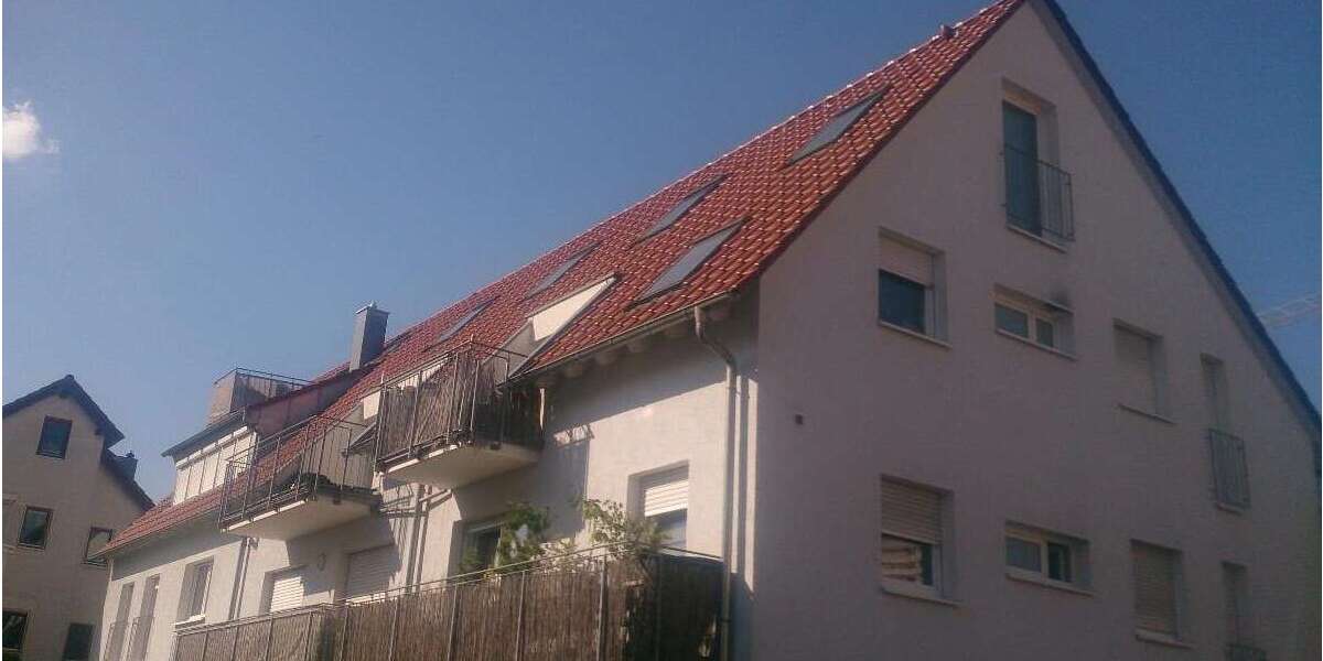 Etagenwohnung Leonberg - 3 Zimmer, 72 m&sup2;, 1.050&euro; | Angebot:26220899