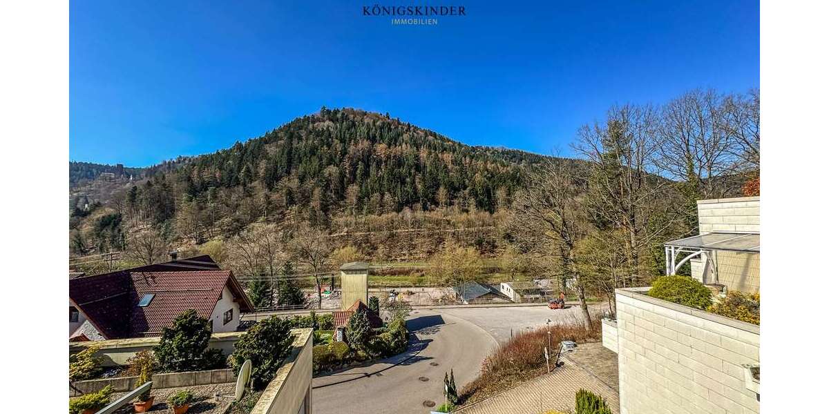 Etagenwohnung Bad Liebenzell - 2 Zimmer, 85 m&sup2;, 150.000&euro; | Angebot:26738971