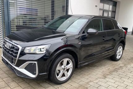 Audi Q2 16.500 km 29.990 &euro; Bruchsal-Heidelsheim 76646