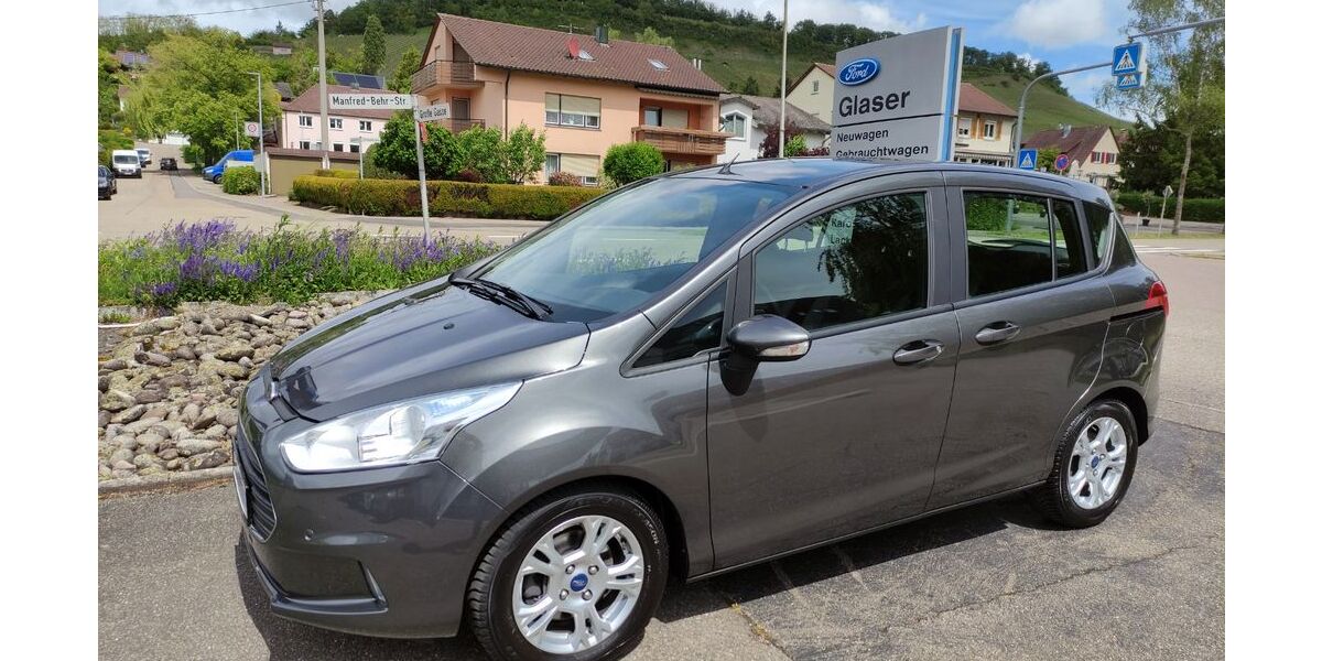 Ford B-Max 39.775 km 11.490 &euro; Illingen - Schützingen 75428