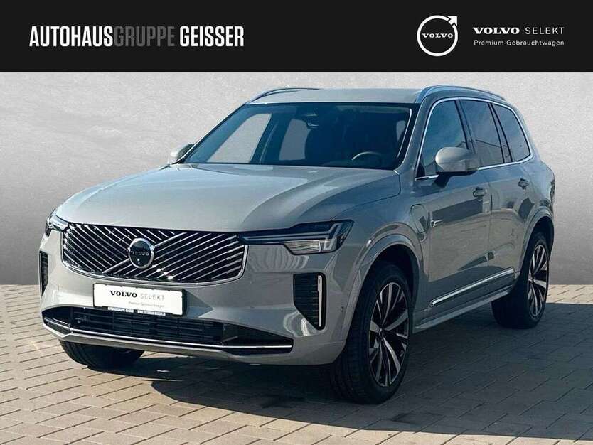 Volvo XC90 4.500 km 67.890 € Karlsruhe 76187