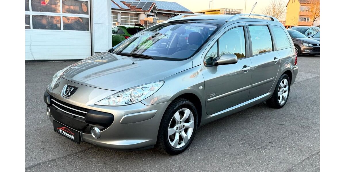 Peugeot 307 143.000 km 2.990 &euro; Calw 75365
