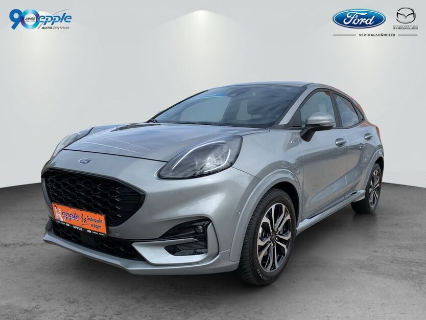 Ford Puma 22.091 km 21.990 € Rutesheim 71277