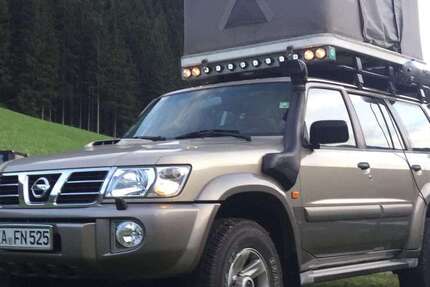 Nissan Patrol 78.000 km 20.800 &euro; Bad Herrenalb 76332