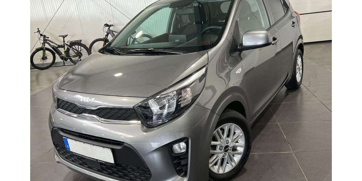 Kia Picanto 40.000 km 14.995 &euro; Bretten 75015