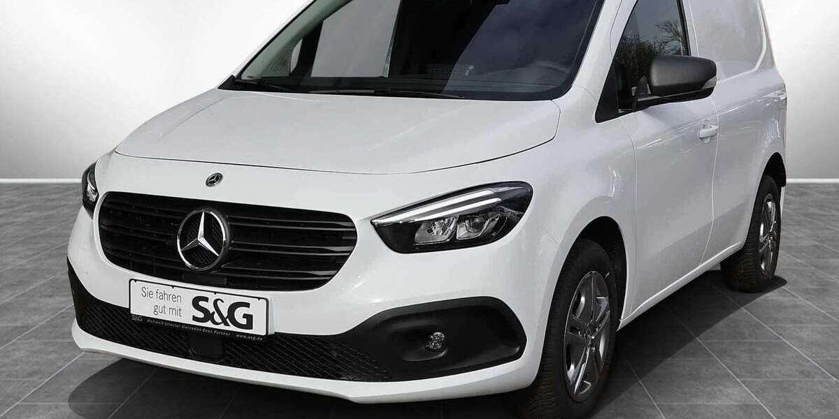 Mercedes-Benz Citan 3.000 km 25.900 &euro; Karlsruhe 76139