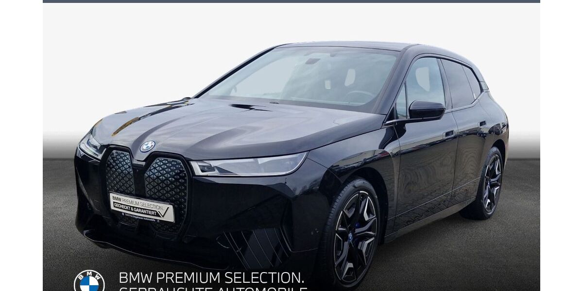 BMW iX 31.822 km 49.490 &euro; Bruchsal 76646