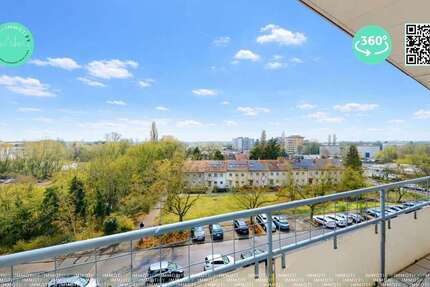 Wohnung Karlsruhe Knielingen - 4 Zimmer, 106 m&sup2;, 1.439&euro; | Angebot:25125320