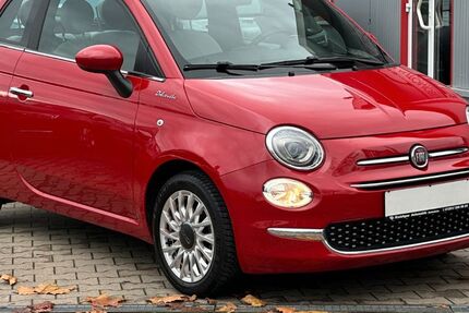 Fiat 500 116.000 km 9.695 &euro; Bruchsal-Helmsheim 76646
