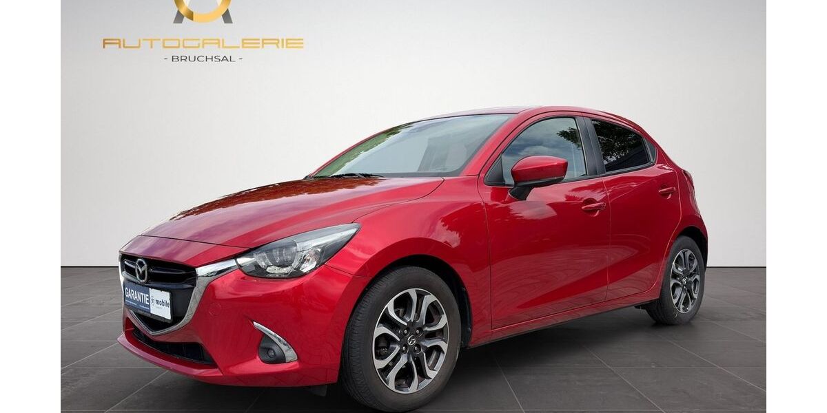 Mazda 2 161.100 km 6.666 &euro; Bruchsal 76646