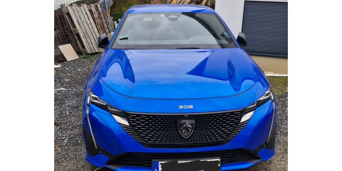 Peugeot 308 87.000 km 20.900 &euro; Sulzfeld 75056