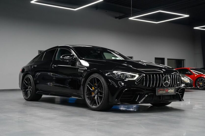Mercedes-Benz AMG GT 29.000 km 99.950 € Calw 75365