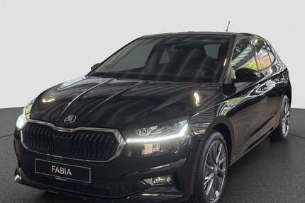 Skoda Fabia 2.500 km 27.790 &euro; Karlsruhe 76131