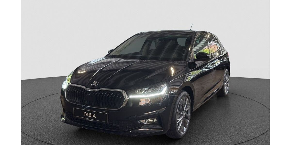 Skoda Fabia 2.500 km 27.790 &euro; Karlsruhe 76131