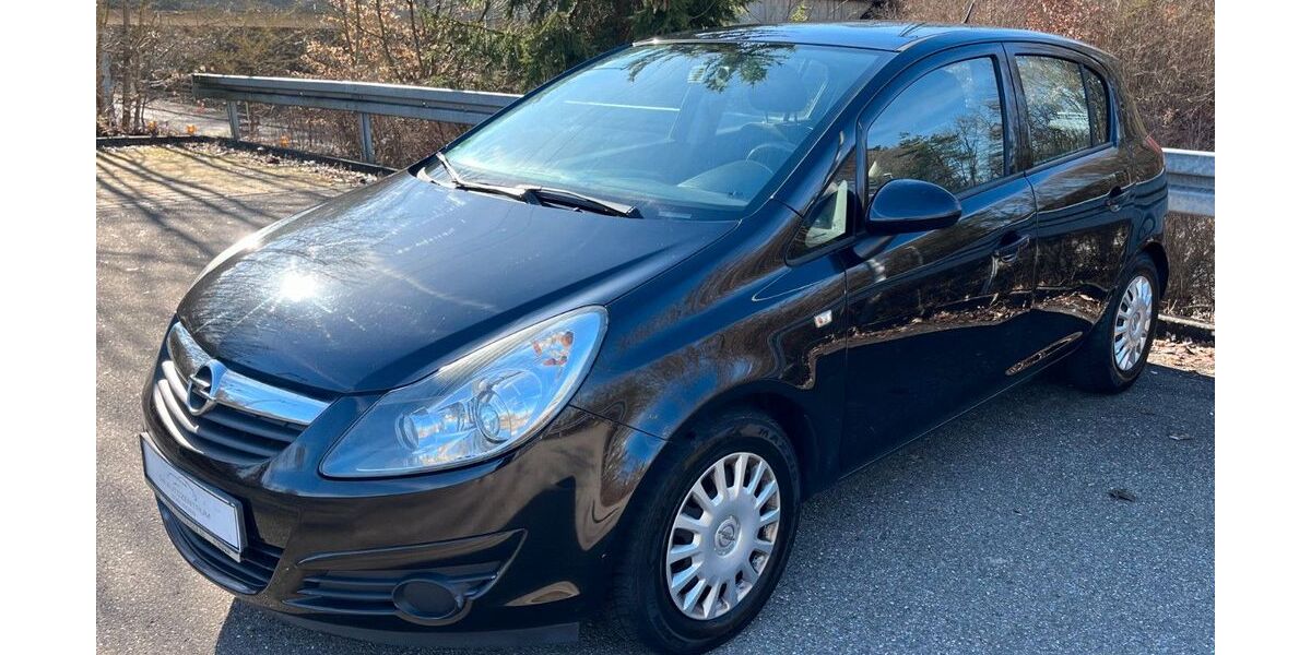 Opel Corsa 78.900 km 2.590 &euro; Sindelfingen 71065