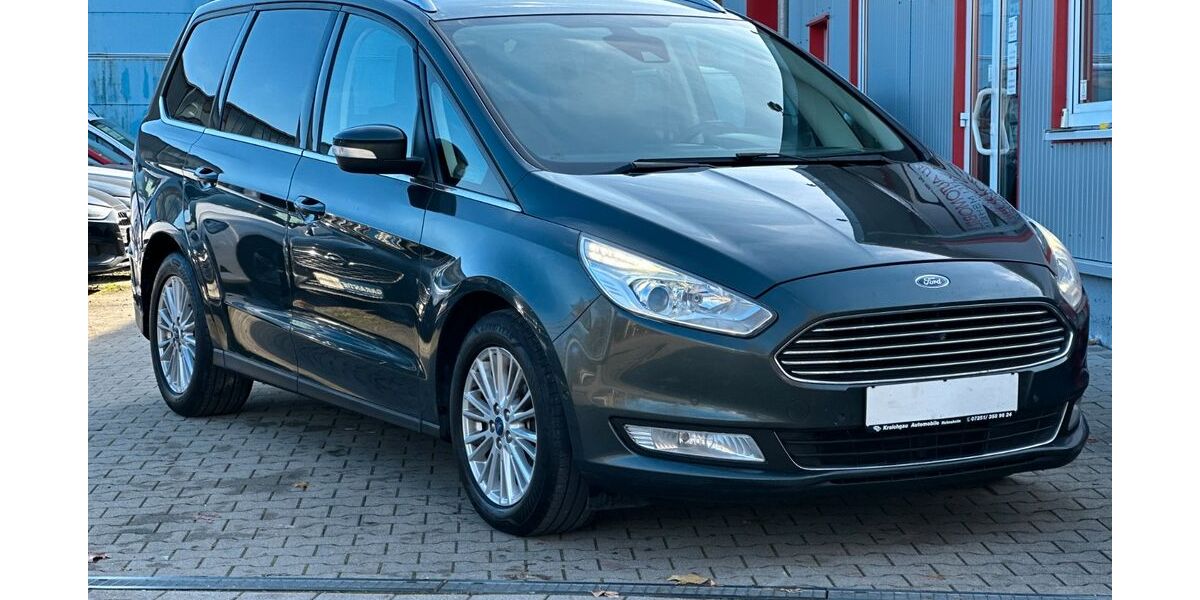 Ford Galaxy 337.000 km 7.995 &euro; Bruchsal-Helmsheim 76646