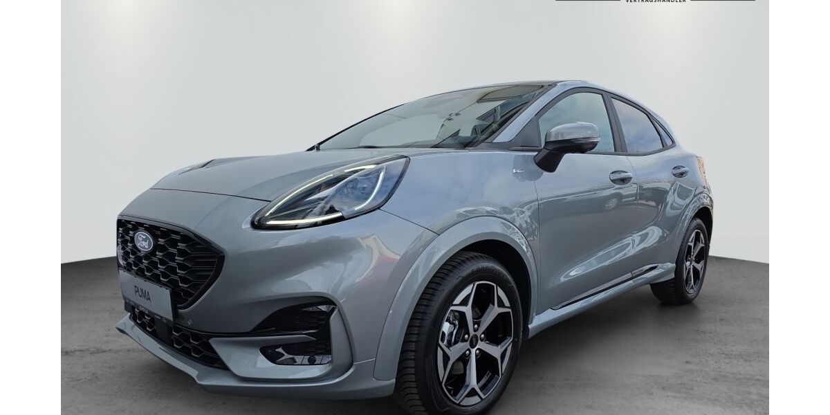 Ford Puma 6.500 km 24.990 &euro; Rutesheim 71277