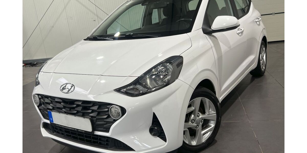 Hyundai i10 33.000 km 14.995 &euro; Bretten 75015