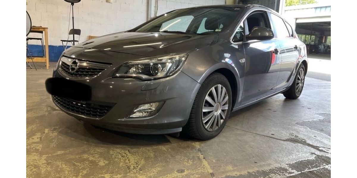 Opel Astra 93.900 km 7.790 &euro; Birkenfeld 75217