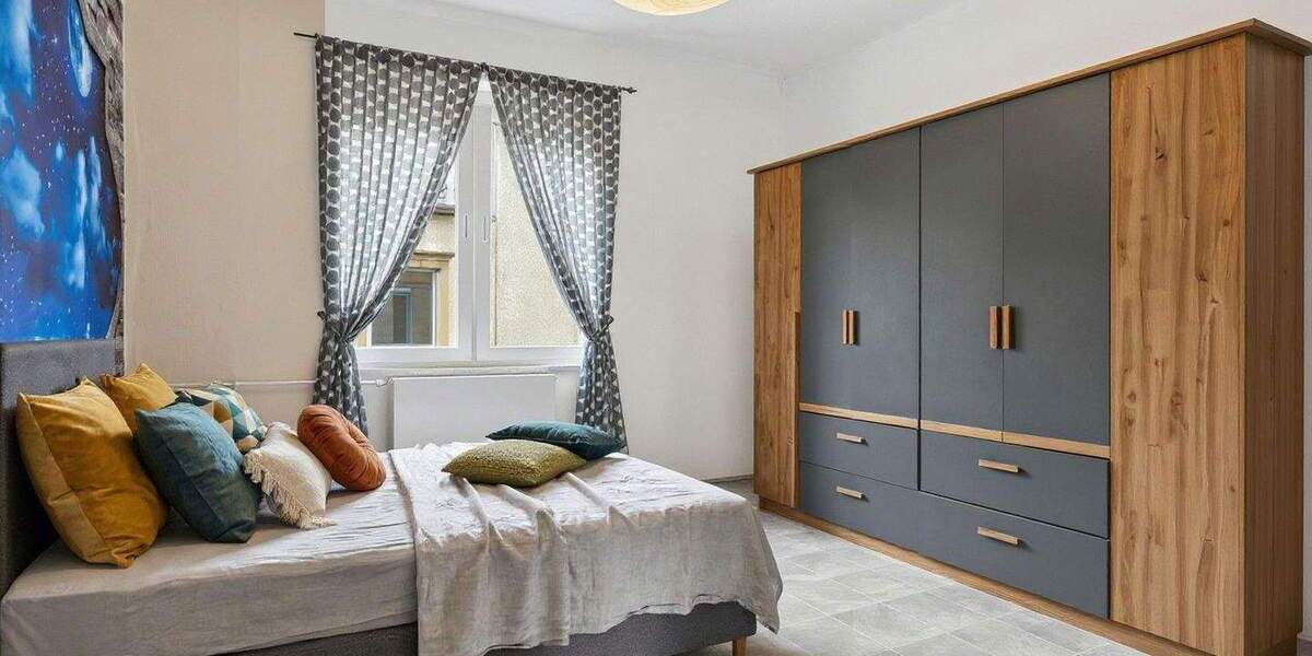 Mehrfamilienhaus, Wohnhaus Pforzheim Brötzingen - 1 Zimmer, 238 m&sup2;, 485.000&euro; | Angebot:25850373