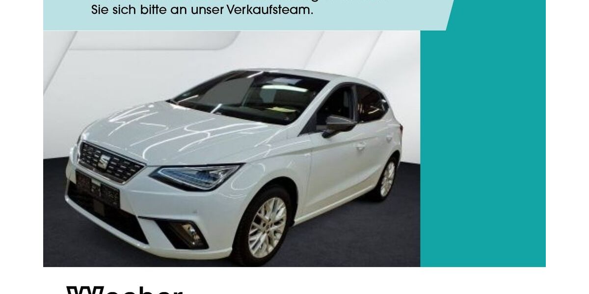 Seat Ibiza 21.821 km 19.979 &euro; Weil der Stadt 71263