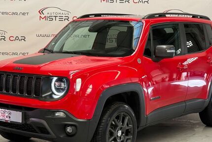 Jeep Renegade 83.000 km 16.890 &euro; Magstadt 71106