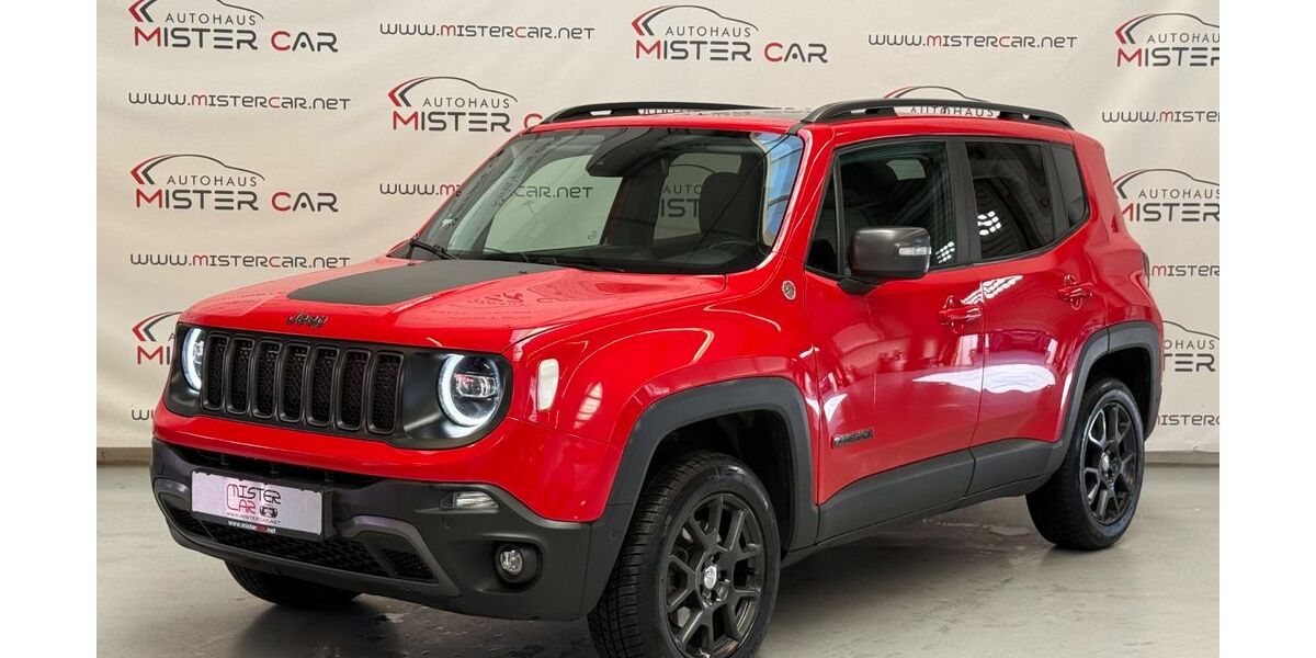 Jeep Renegade 83.000 km 16.890 &euro; Magstadt 71106