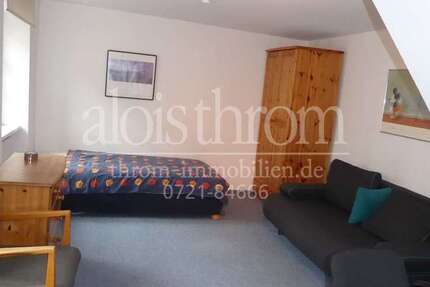 Wohnung zum Mieten in Karlsruhe 660 € 34 m²
