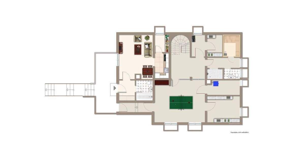 Einfamilienhaus Waldbronn / Etzenrot Etzenrot - 9 Zimmer, 252 m&sup2;, 895.000&euro; | Angebot:25681034