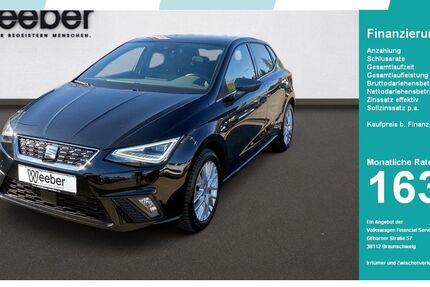 Seat Ibiza 20.056 km 19.308 &euro; Weil der Stadt 71263