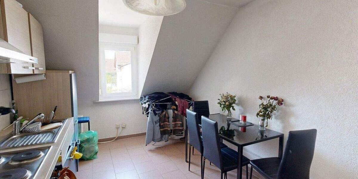 ruhiges Mehrfamilienhaus in Pforzheim 1 zimmer