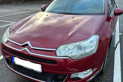 Citroen C5 108.591 km 4.750 &euro; Karlsbad 76307